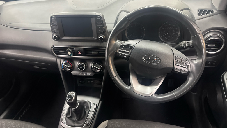 Hyundai Kona 1.0T GDi Blue Drive SE 5dr Petrol Hatchback